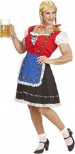 Herren Oktoberfest Kostüm Xl