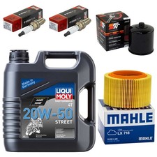 Öl 4L Wartung Set Luftfilter