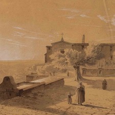 Alexandre Leblanc Frascati