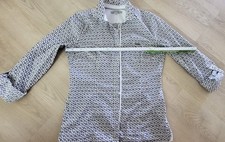 Tolle Damen Bluse COMMA 38 Elasthan 