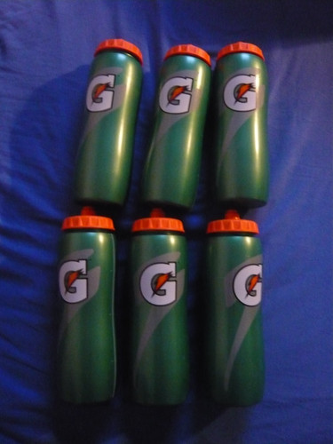 Gatorade trinkflasche - 6, x