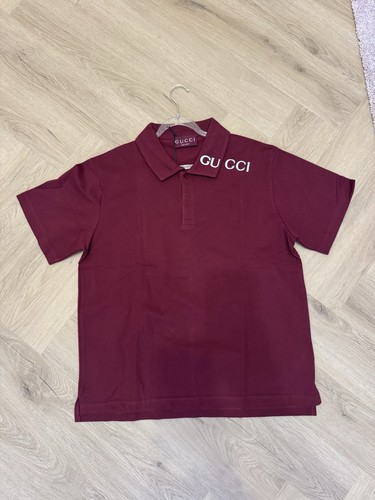 Gucci polo shirt - gucci, men