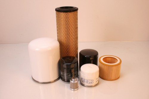 Filterset für compair - filterset, c