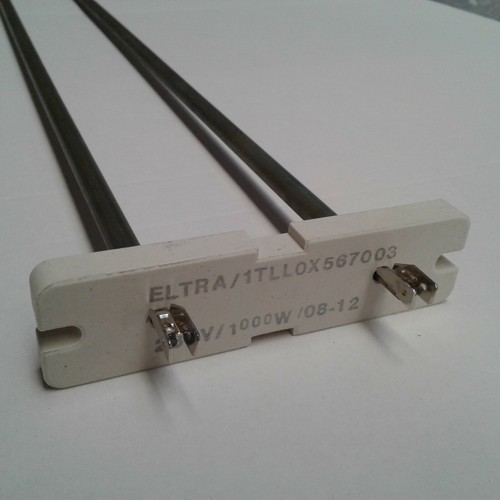 Heizung 1000 watt - 1000, bauknecht