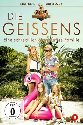 Dvds die geissens eine - 3,