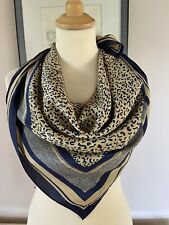 Seidentuch Mariella   Neu