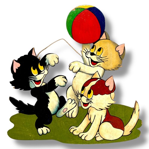 Vintage disney deko - vintage, 1950er