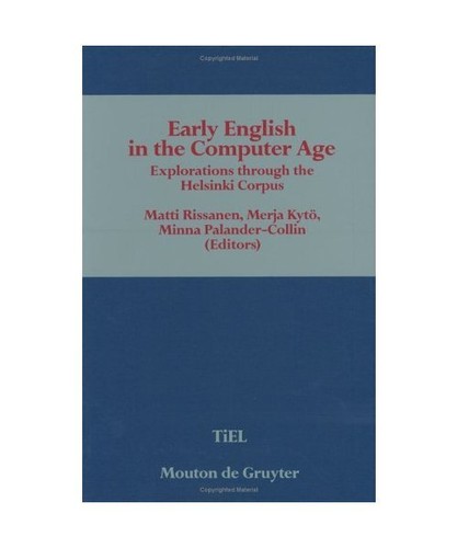 Early english the computer - early,