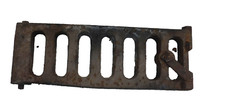 Mitteltür steg gitter - mitteltür,
