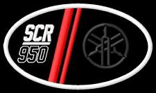 Yamaha SCR 950 Aufnäher
