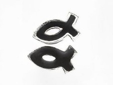 Ohrstecker fisch - ohrstecker, "fisch"