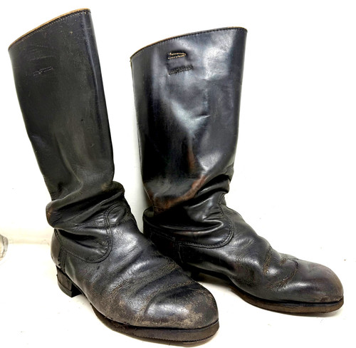 Nva stiefel iii leder - nva,
