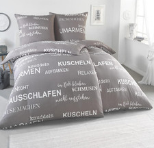 4 Teilig Bettwäsche 135X200 |