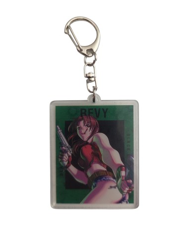 Black lagoon revy anime - black,