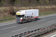 LKW Foto Scania Topline Koffer