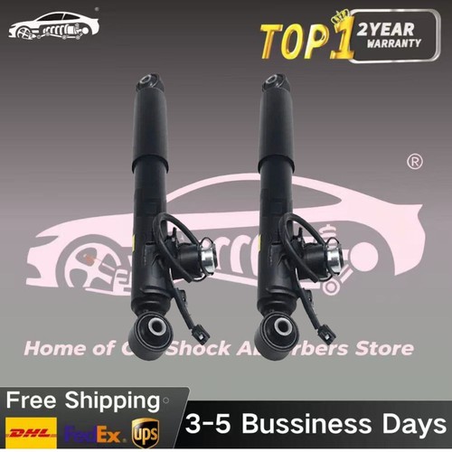 Rear shock absorber struts - rear,