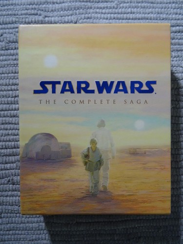 Star wars the - the, complete