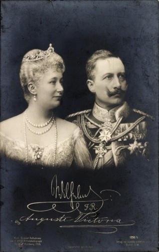 Kaiser wilhelm ii - kaiser,