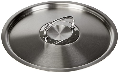 Fissler deckel aus edelstahl - deckel,
