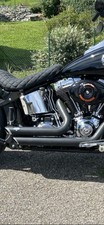 Harley Davidson Auspuff