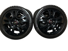 Original MINI Cooper JCW F55