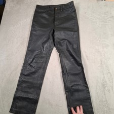 Lederhose Herren W30 L30