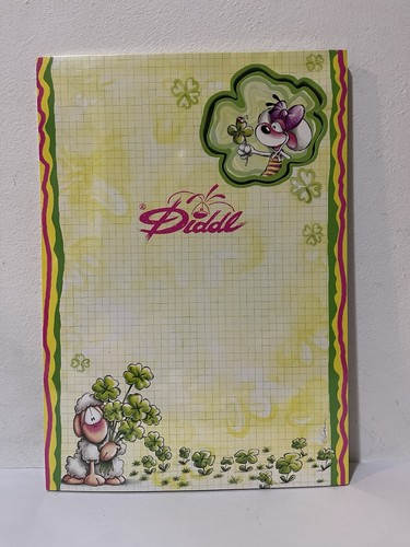 Diddl block diddlina - a4,