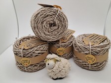 Strickgarn "Fuchspelz" -