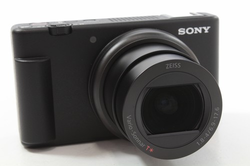 Sony vlog ii schwarz - sony,