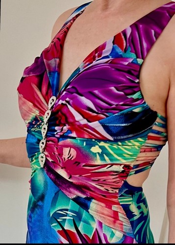 Abendkleid sommerkleid gala - sommerkleid,