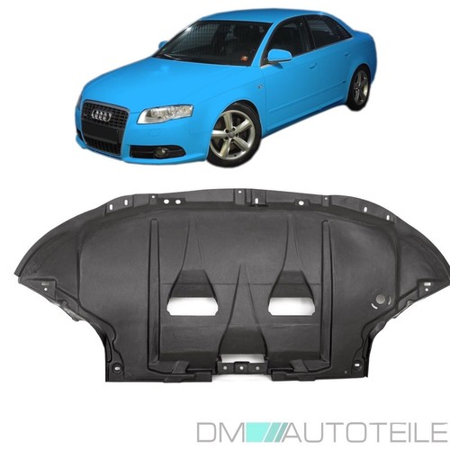 Audi 8e unterfahrschutz - a4,