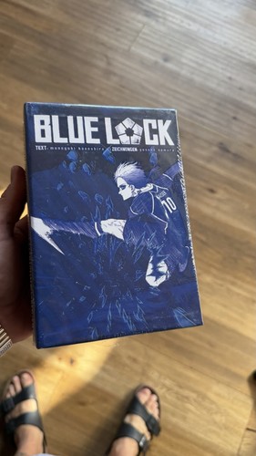 Blue lock band 20 - lock,