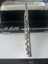 Pearl Flute PF- Querflöte mit Koffer und Tasche