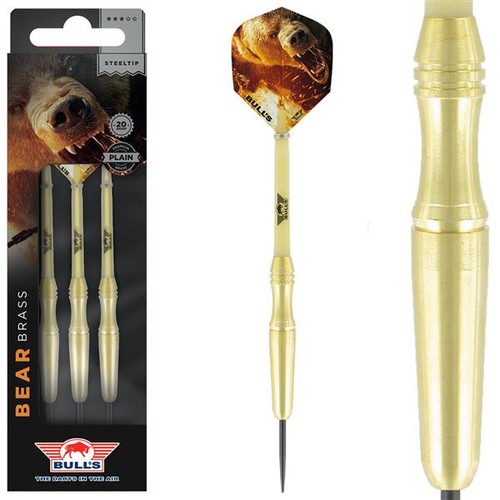 Bull bear brass steeldart - nl,