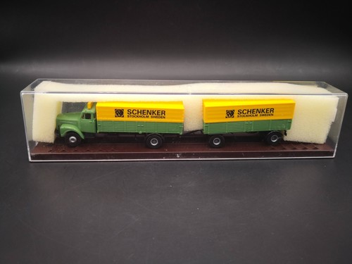Brekina scania vabis - brekina,