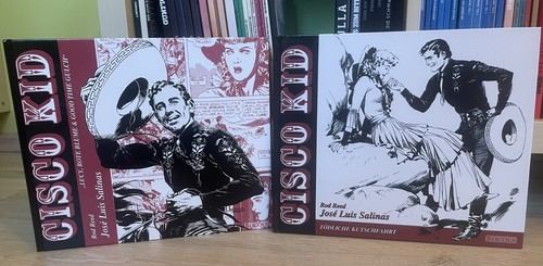 José luis salinas cisco kid - cisco,