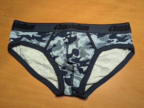 Aussiebum camo chaos - chaos, slip