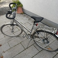 Alu Damenfahread Shimano 8 Gang