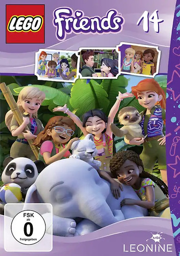 Lego friends - lego, 14