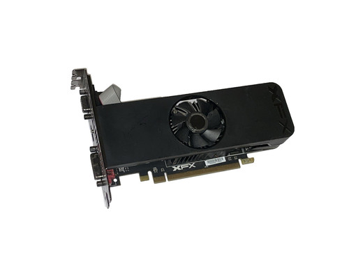 Xfx core radeon 240 - r7,