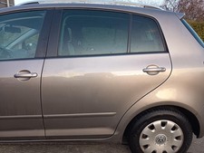 VW Golf Plus orig Tür hinten