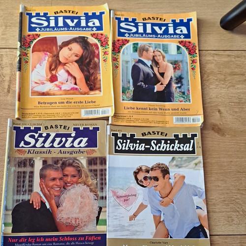 Bastei konvolut silvia - konvolut,