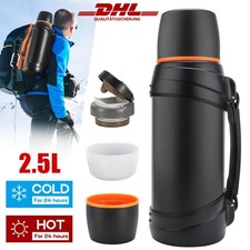 Isolierflasche 2,5 Liter