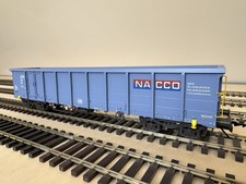 Lenz Spur 0 - Hochbordwagen