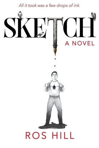 Sketch ros hill taschenbuch - ros,