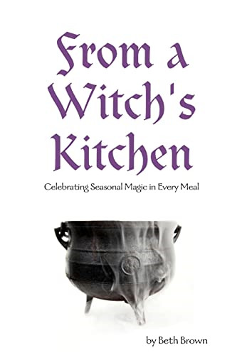 From witch kitchen - from, witch's