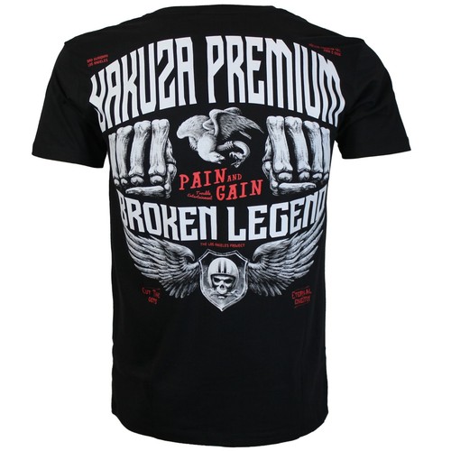 Yakuza premium herren shirt - yakuza, t-shirt