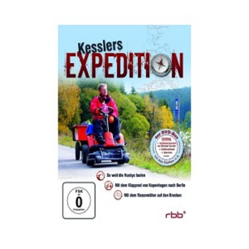 Kesslers expedition vol 4 - expedition,