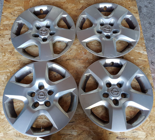 Radkappen 13198634nn opel - 4,