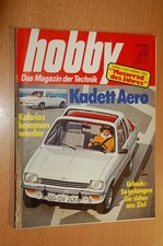 HOBBY Das Magazin der Technik